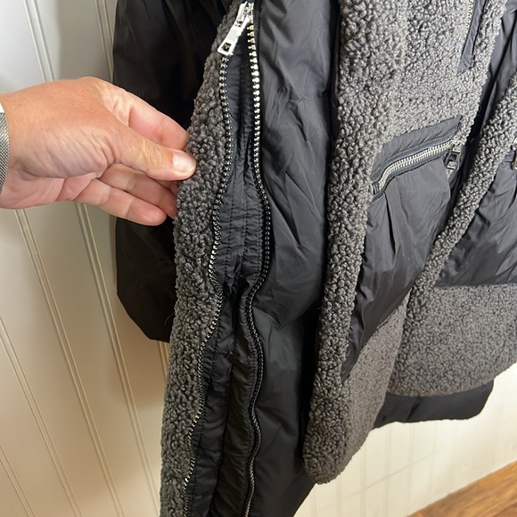 Orolay O-Lab Fleece Duck Down Puffer SizeXXS - Picture 10 of 15